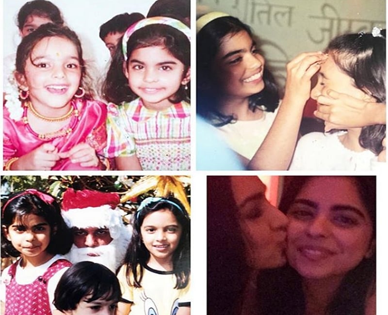 ‘Lust Stories’ fame Kiara Advani and Isha Ambani are ‘childhood BFFs’; here’s proof