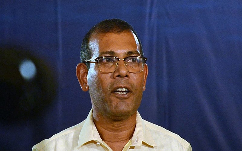 Maldives opposition leader Ibrahim Mohamed Solih candidate wins presidential election