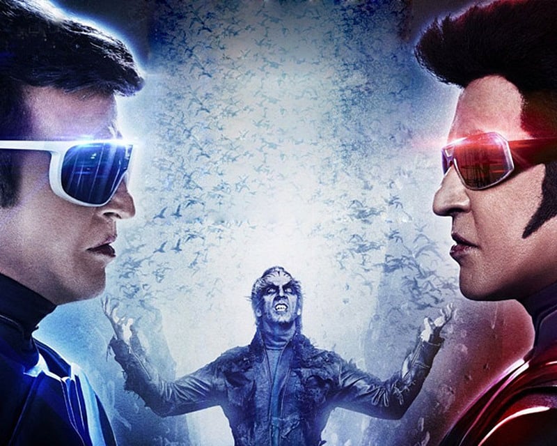 Akshay Kumar fans angry over Rajinikanth getting more screen time in ‘2.0’ teaser