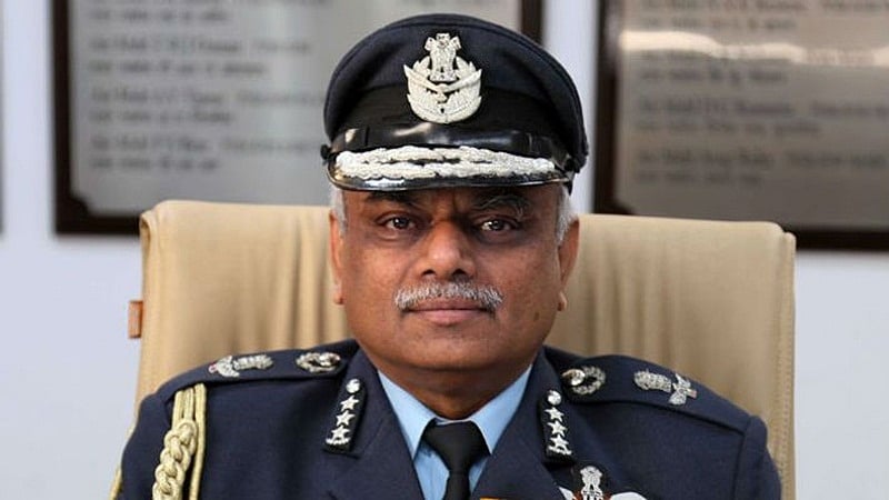 IAF vice-chief SB Deo accidently shoots himself in thigh, admitted in Delhi hospital
