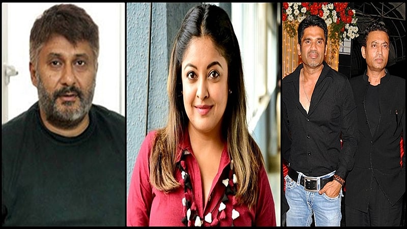Vivek Agnihotri told me to remove my clothes and dance, Irrfan Khan, Suniel Shetty rescued me: Tanushree Dutta
