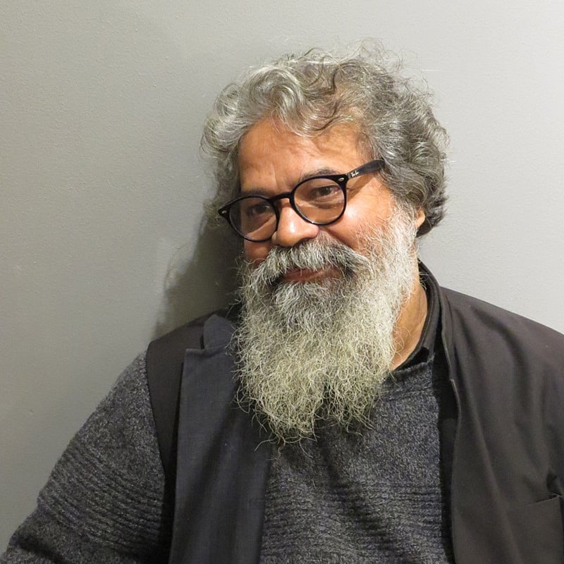 Master sculptor K S Radhakrishnan: For me size matters as I can express myself on larger canvas