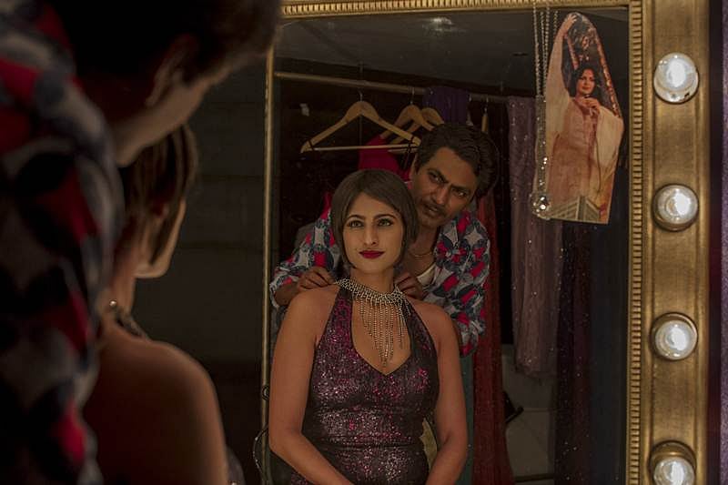 A still from Sacred Games