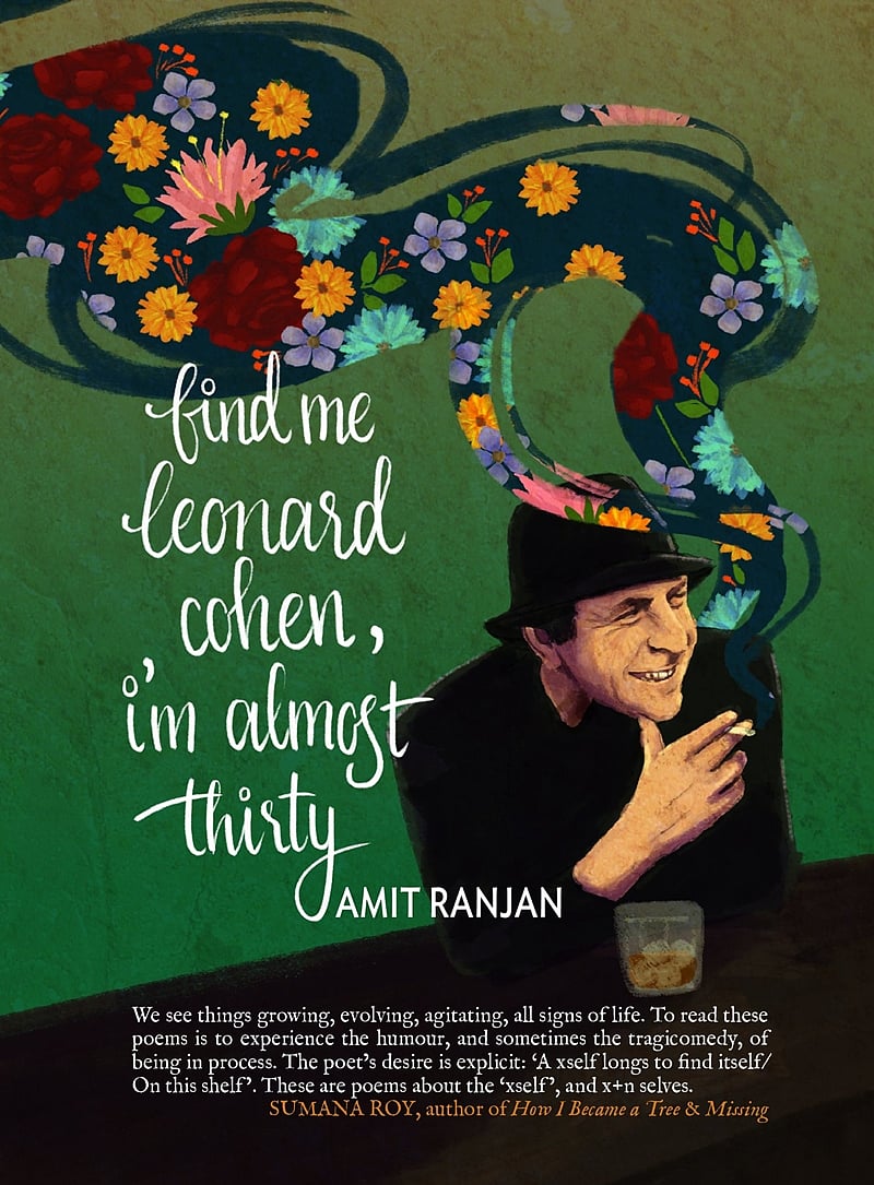 Find me Leonard Cohen, I’m Almost Thirty by Amit Ranjan: Review