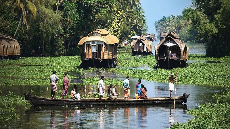 Temperature rises in Kerala as IMD announces yellow alert in six districts
