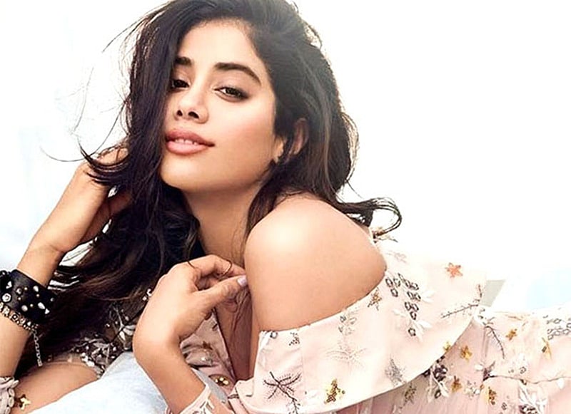 WOW! Janhvi Kapoor becomes new brand ambassador of popular cosmetic brand, nykaa