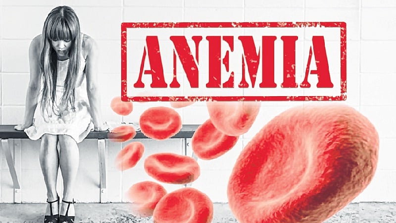 50 percent of adolescent girls are anaemic and underweight, states survey