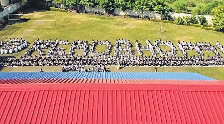 Bhopal: 2.50 lakh take part in ‘Padhein Bhopal’