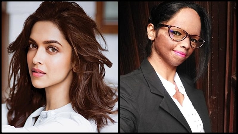 It’s Official! Deepika Padukone to play acid attack survivor Laxmi Agarwal in her first production; details inside
