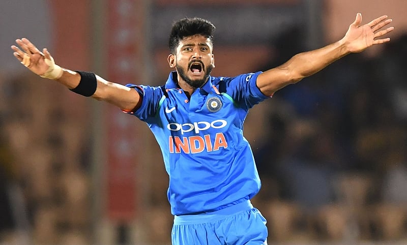 Playing in IPL gives one a lot experience: Khaleel Ahmed