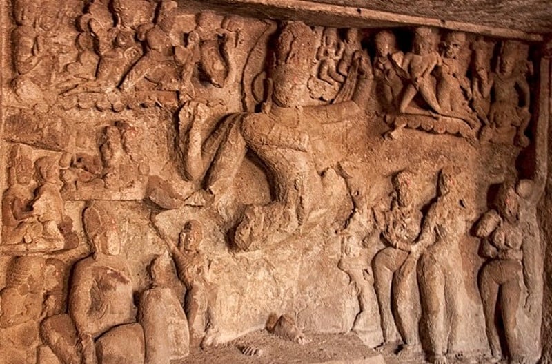 Natraja caves