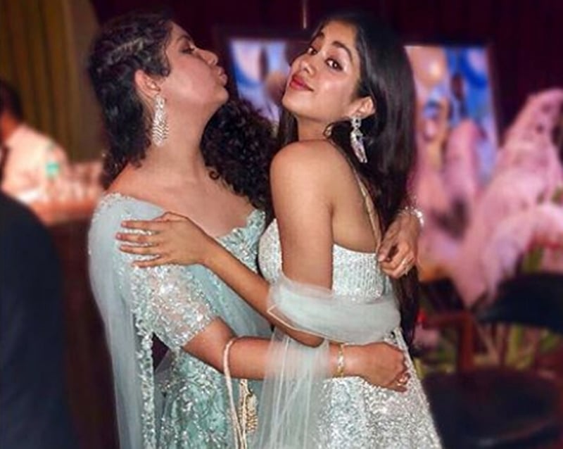 In Pictures: Jhanvi and Anhsula Kapoor’s ‘Sisterly love’ will blow away your Monday blues