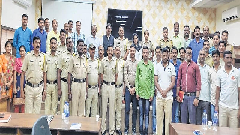 What’s trending in cybercrime? Thane cops get a grounding