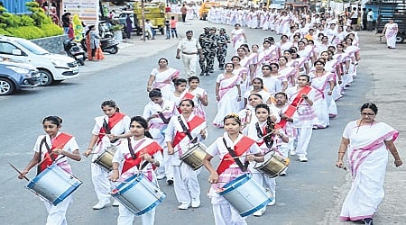 Bhopal: RSS women’s wing to take out path sanchalan in city