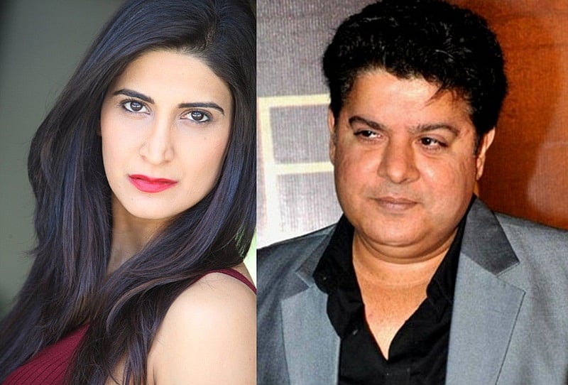 Sajid Khan asked me if I would have sex with a dog for Rs 100 crore: Aahana Kumra narrates her shocking MeToo ordeal