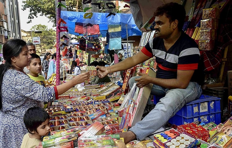 Navi Mumbai: NMMC issues guidelines for Diwali, urges citizens not to burst firecrackers