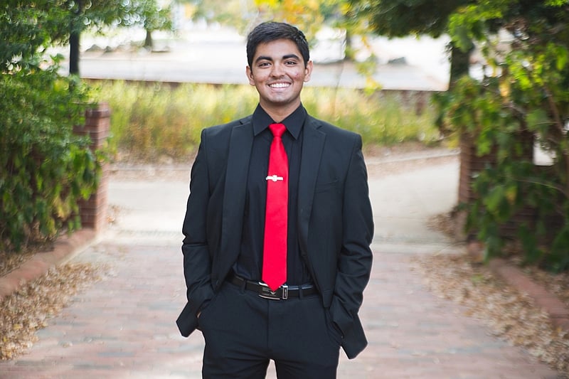 TEDxGateway 2018: Synapto co-founder and CEO Dhruv Patel on taking on Alzheimer’s