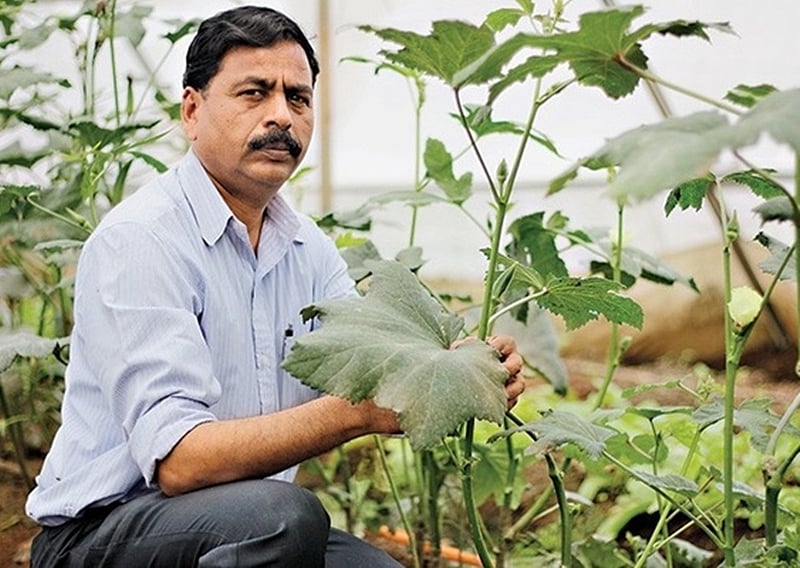 TEDxGateway 2018! Dnyaneshwar Bodke: The visionary farmer behind Abhinav Farmers Club