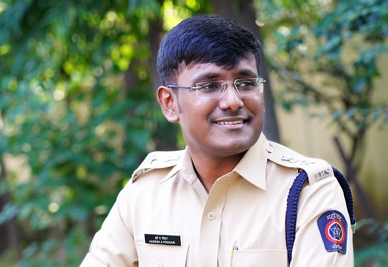 TEDxGateway 2018! Oxford-educated lawyer, DCP Harssh A Poddar’s mission is security for all