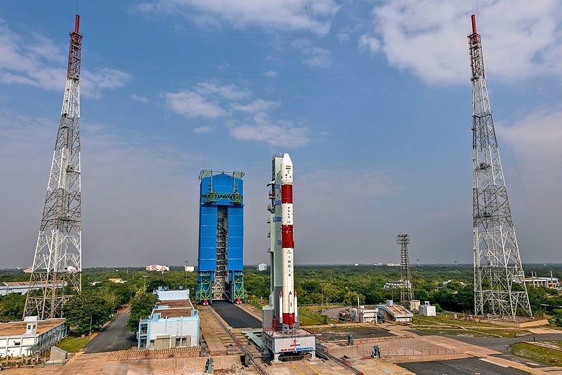 ISRO to launch Earth Observation Satellite 'PSLV-C52' on Valentine's Day