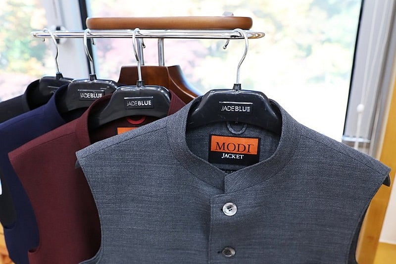 Vests gifted to South Korean Prez were ‘Modi Jackets’ and not traditional Nehru jackets as claimed by some, says company