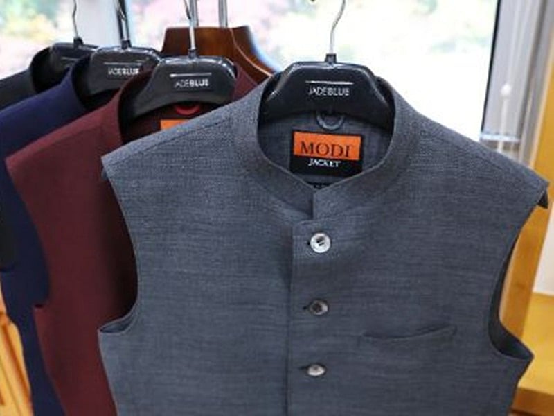 Twitter hit by ‘jacket storm’ over alleged renaming of Nehru Jackets as Modi Vests