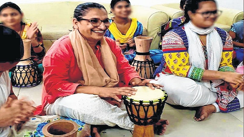 This Diwali, rescue home lights smiles of joy