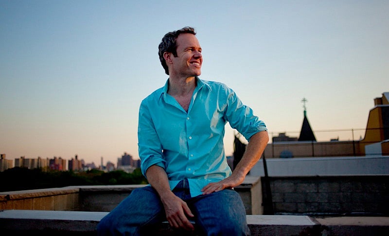 TEDxGateway 2018: American poet and author Rives is a performer all the way!