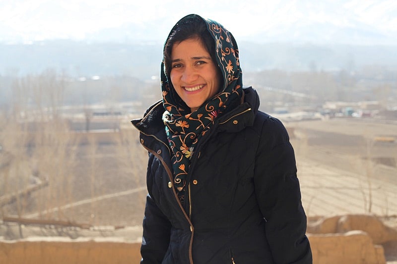 TEDxGateway 2018! Shabana Basij-Rasikh: Powering girls’ education in Afghanistan