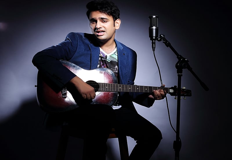 Singer Kshitij Tarey to come up with his new single ‘Iltejaa’