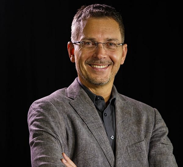 TEDxGateway 2018: Technologist and design thinker Tom Wujec on making ideas visible