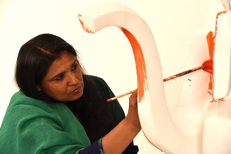 ‘My roots are Indian, my creations global’