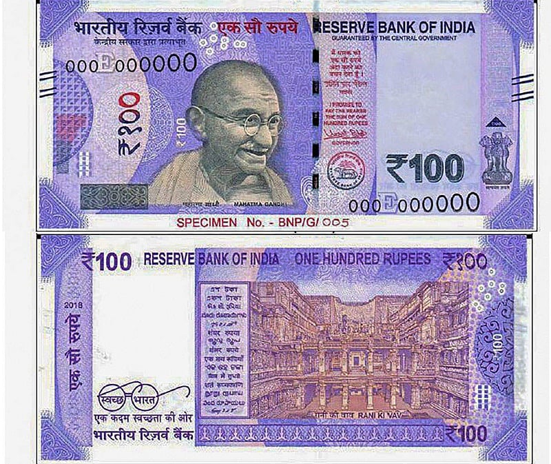 Reality check on new Rs 100 note: Here’s how you can check whether the note is Real or Fake
