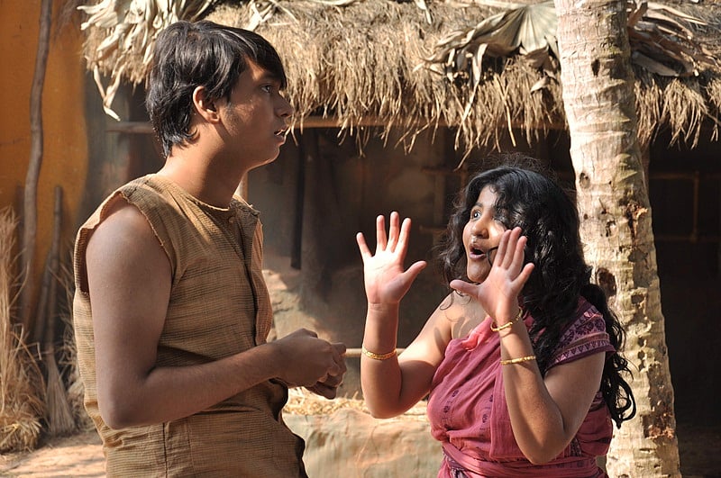 Rosogolla movie: Review, cast, director