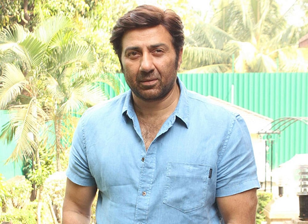 Sunny Deol rues lack of comedy films in Bollywood