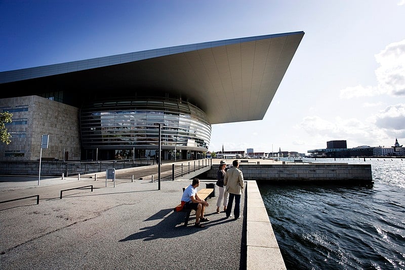 Copenhagen Opera House