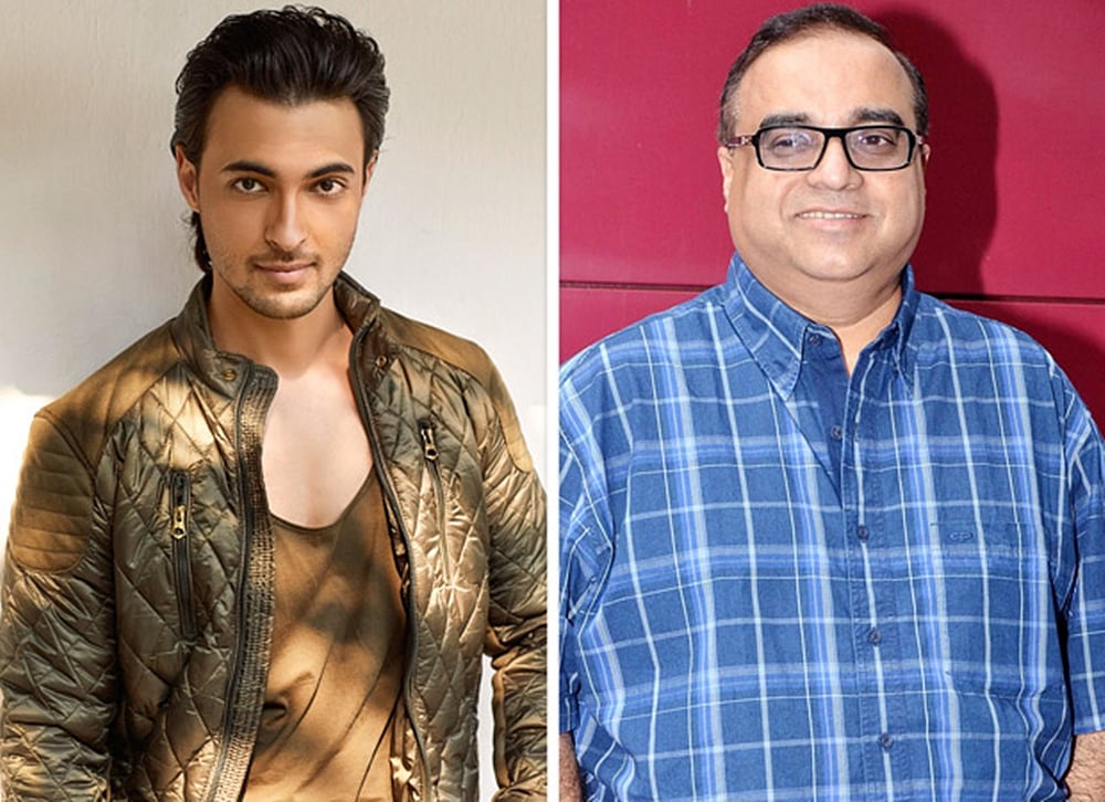 Aayush Sharma to star in Rajkumar Santoshi’s next