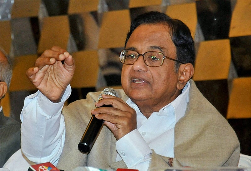One more institution died due to government’s negligence: P Chidambaram on NSC resignations