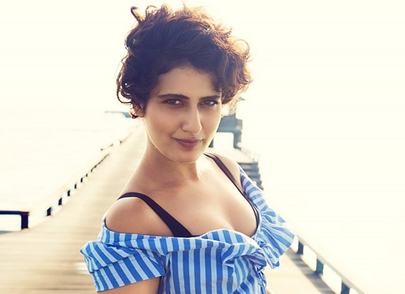 If the script is bankable the film will do well: Fatima Sana Shaikh