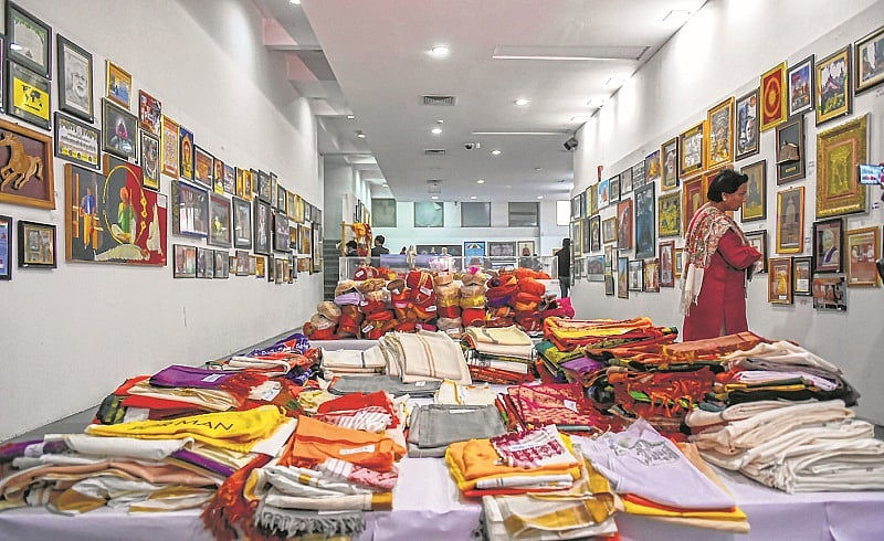 Indian art bags $144 million in revenues from auctions for FY23