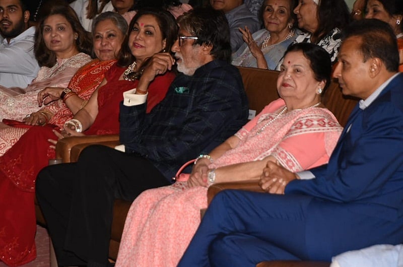 See Pics! Kokilaben Dhirubhai Ambani Hospital celebrates ‘Decade of Distinction’ in Mumbai