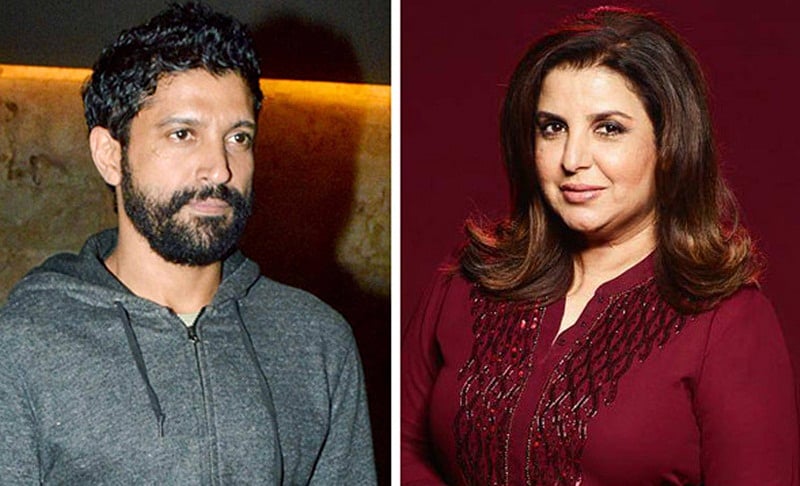 Scoop: Rift between cousins Farhan Akhtar and Farah Khan?