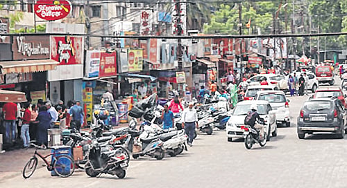 Indore: 56 Dukan gets Clean Street Food Hub tag