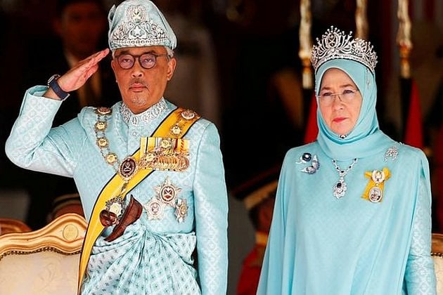 Malaysia’s 16th King takes oath in Kuala Lumpur