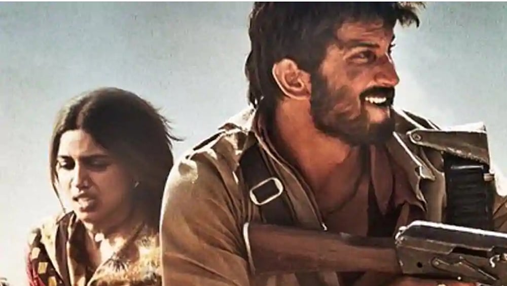 Sonchiriya Trailer: This rebel saga starring Sushant Singh Rajput, Bhumi Pednekar is filled with gore and goons