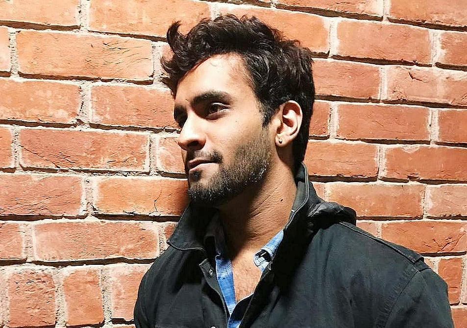 Achint Marwah aka Noxious D