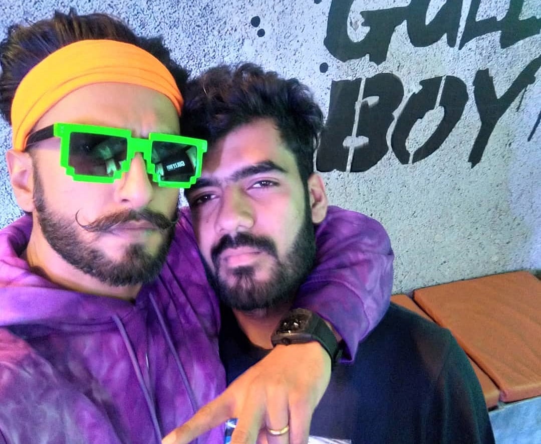 Gaurav Gambhir aka Dcypher