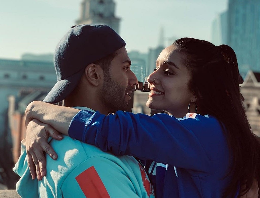 ‘ABCD 2’ duo Varun Dhawan, Shraddha Kapoor bring their romance to ‘Street Dancer’
