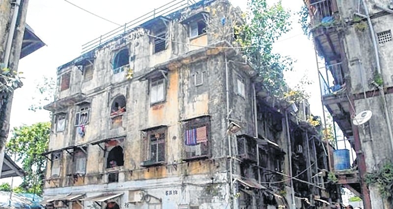 Repair Board seeks Rs 100 crore from MHADA