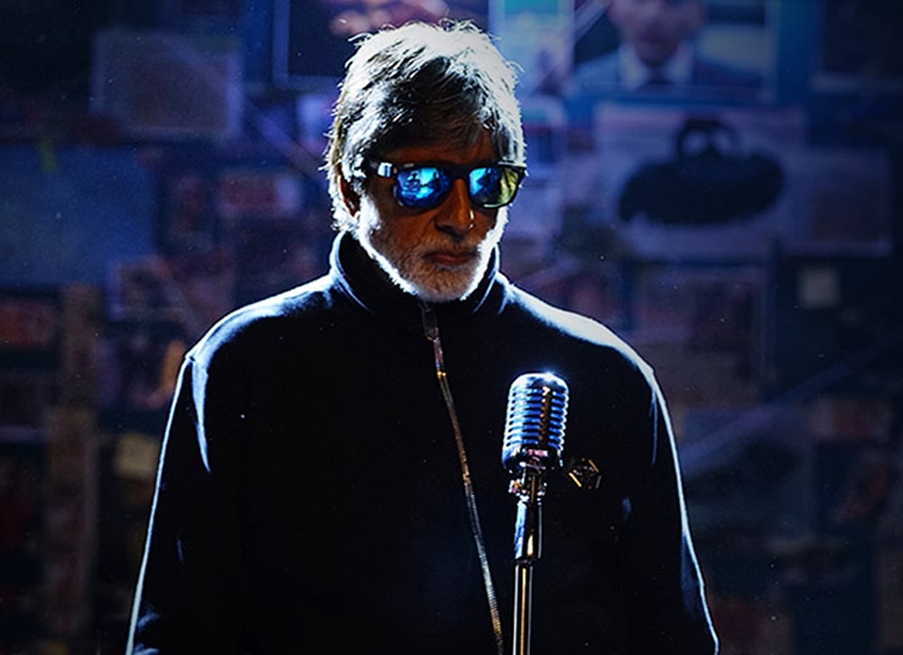 Amitabh Bachchan lends his voice to the second track of ‘Badla’ titled ‘Aukaat’, out now!